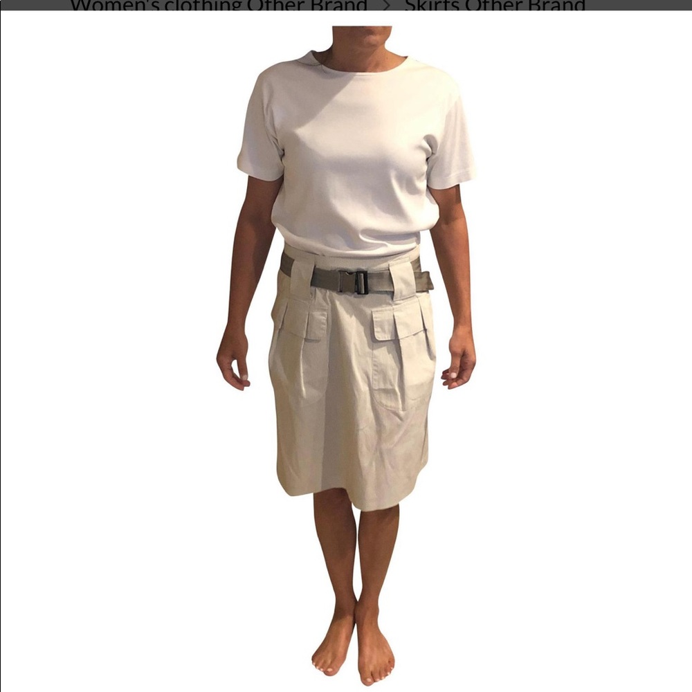 Gunnex skirt